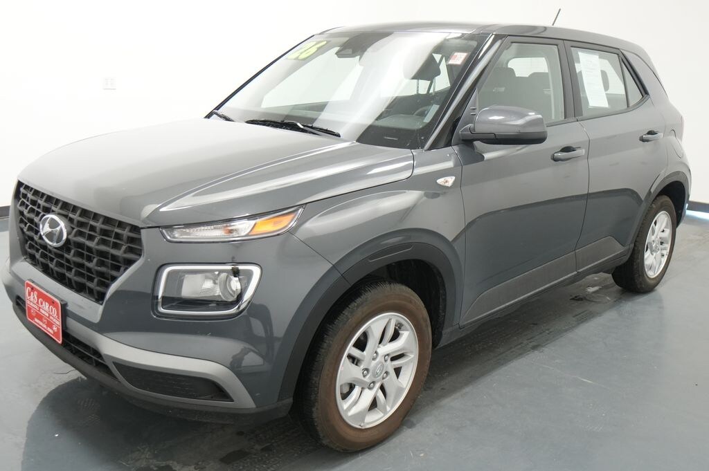 Used 2026 Hyundai Venue SE SUV
