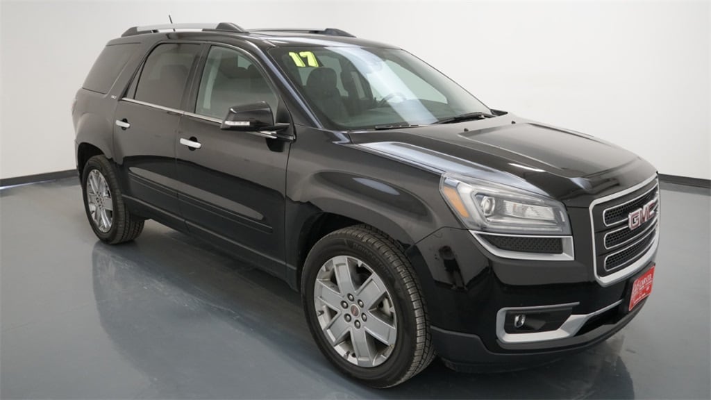 Used 2017 GMC Acadia Limited Base with VIN 1GKKVSKD8HJ132293 for sale in Waterloo, IA