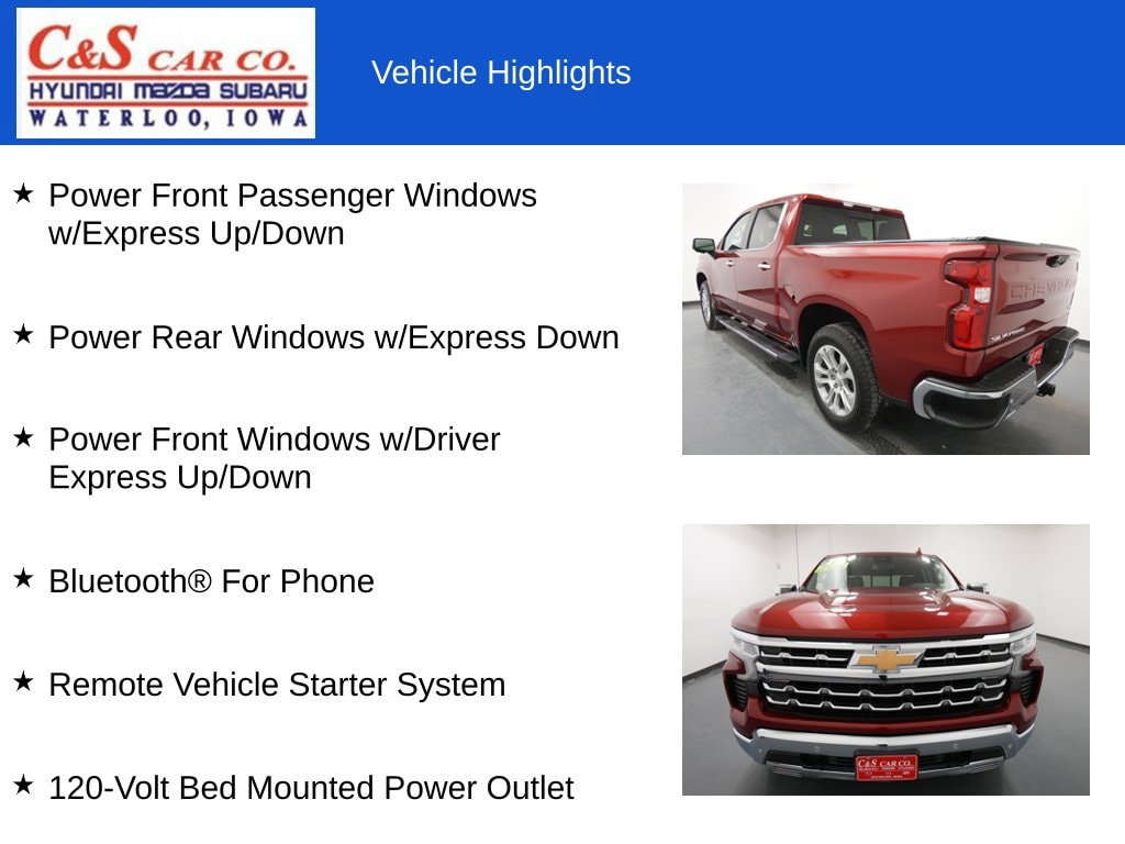 2022 Chevrolet Silverado 1500 LTZ - Photo 26
