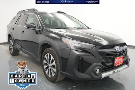 2024 Subaru Outback Limited SUV