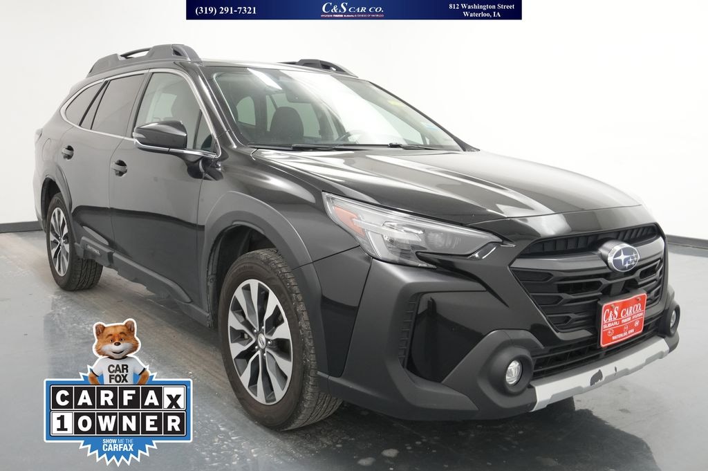 Used 2024 Subaru Outback Limited SUV