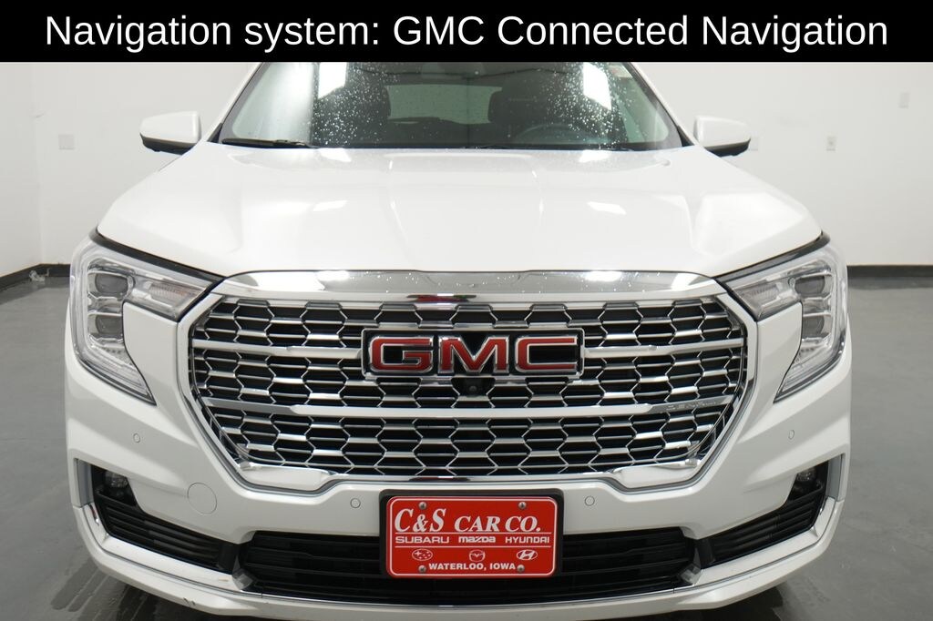 Used 2024 GMC Terrain Denali SUV