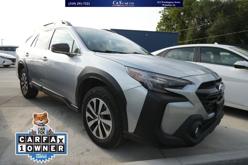 2023 Subaru Outback