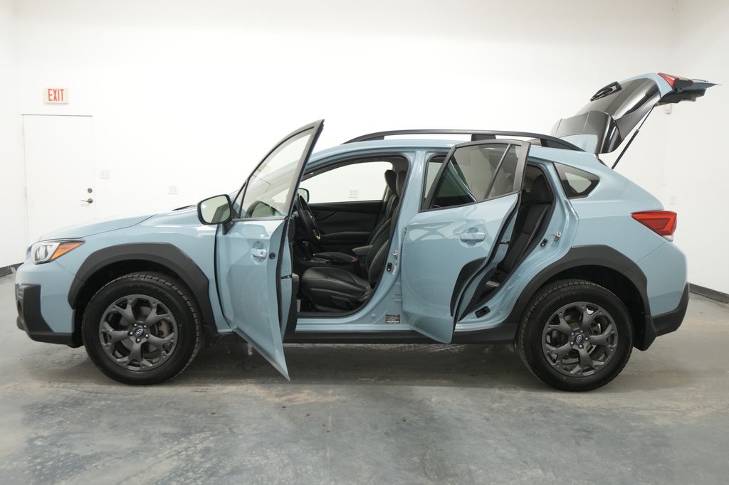 2021 Subaru Crosstrek Sport - Photo 23