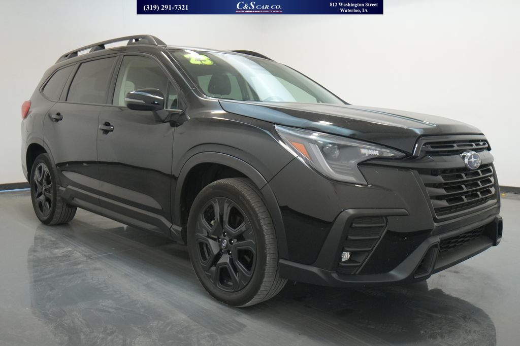 2023 Subaru Ascent Onyx Edition's photo