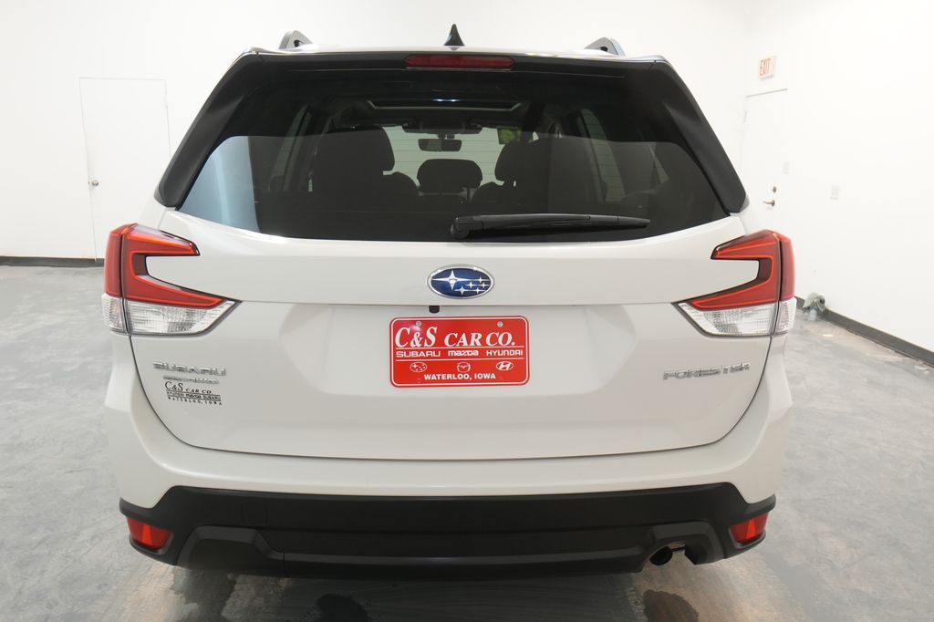 2024 Subaru Forester Premium - Photo 8