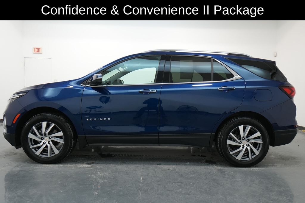 Used 2023 Chevrolet Equinox Premier SUV
