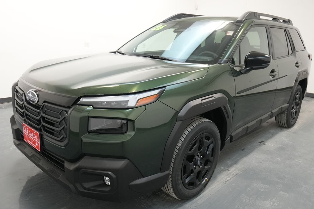 New 2026 Subaru Outback Limited SUV