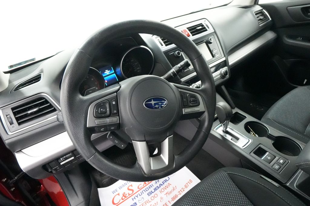 2015 Subaru Outback Base - Photo 12