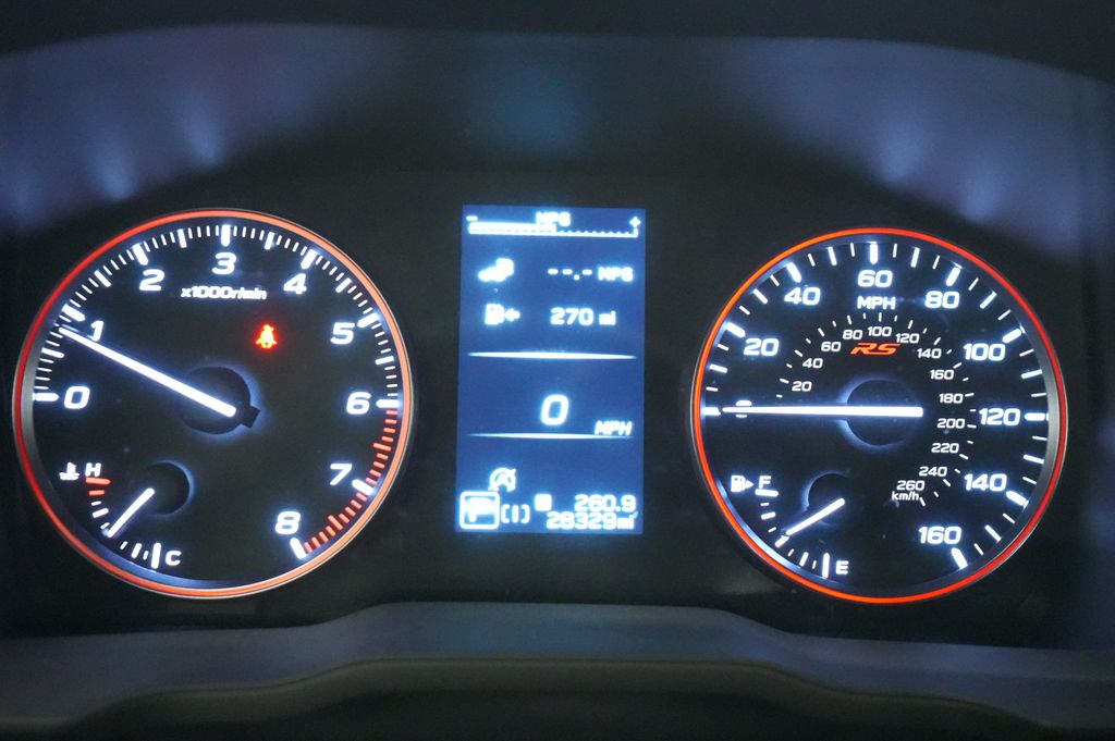 2025 Subaru Impreza RS - Photo 42