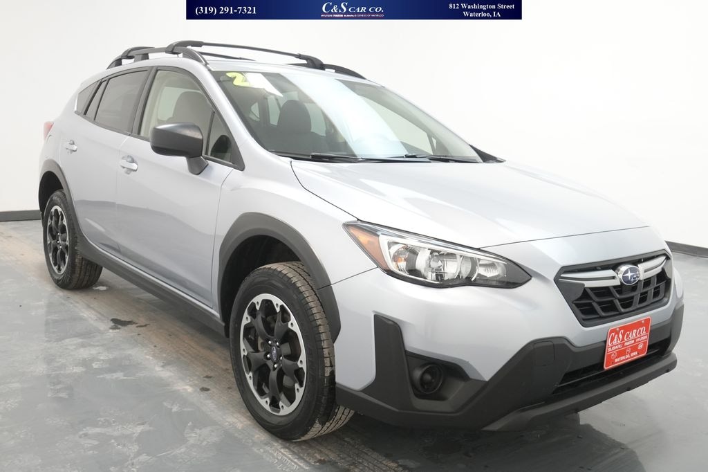 Used 2022 Subaru Crosstrek Base SUV