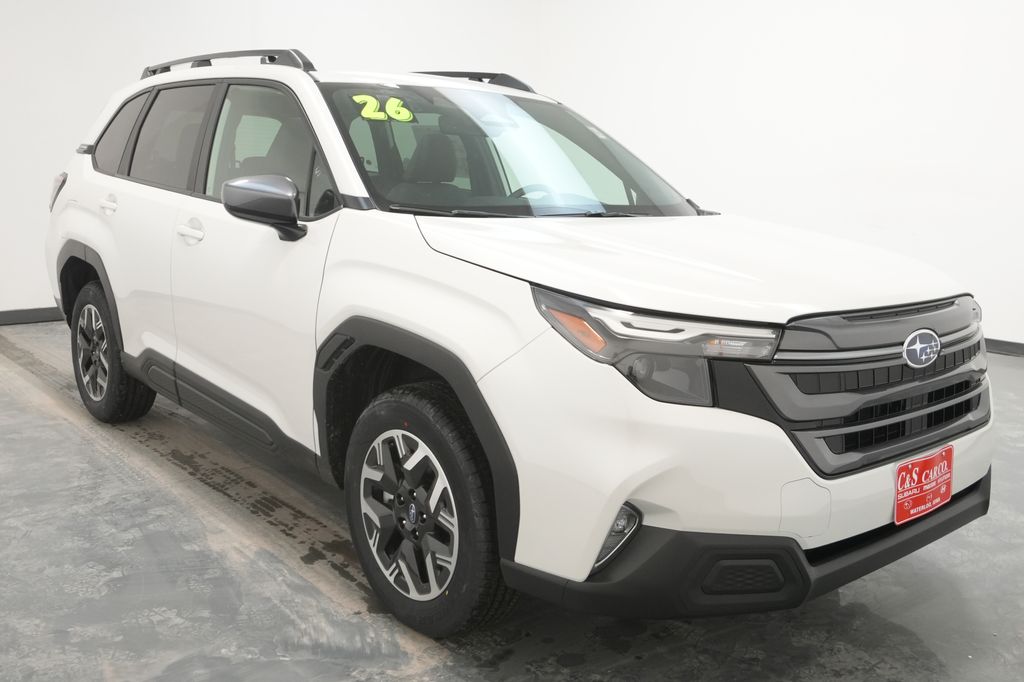 2026 Subaru Forester Premium's photo