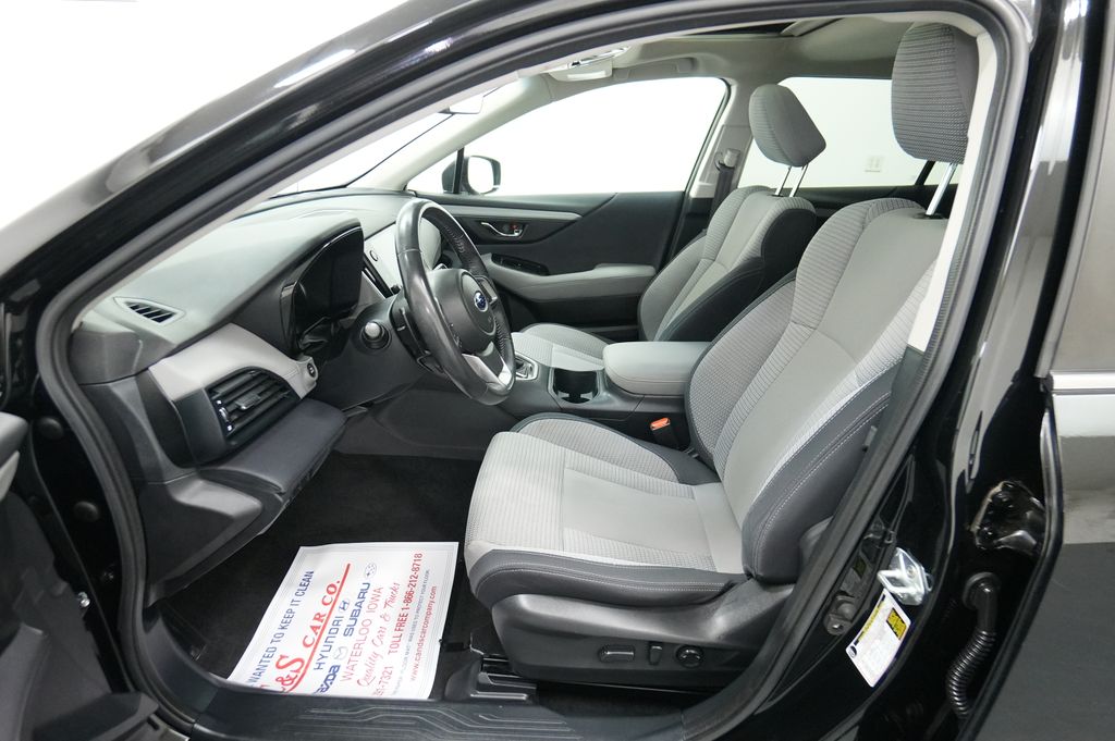 2021 Subaru Outback Premium - Photo 13