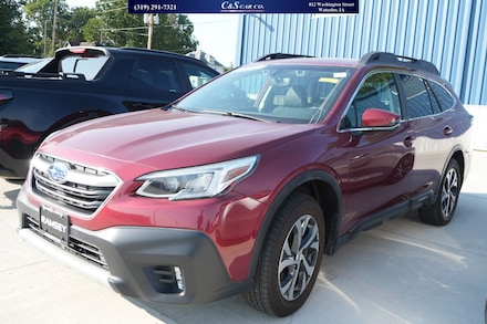 2020 Subaru Outback Limited SUV