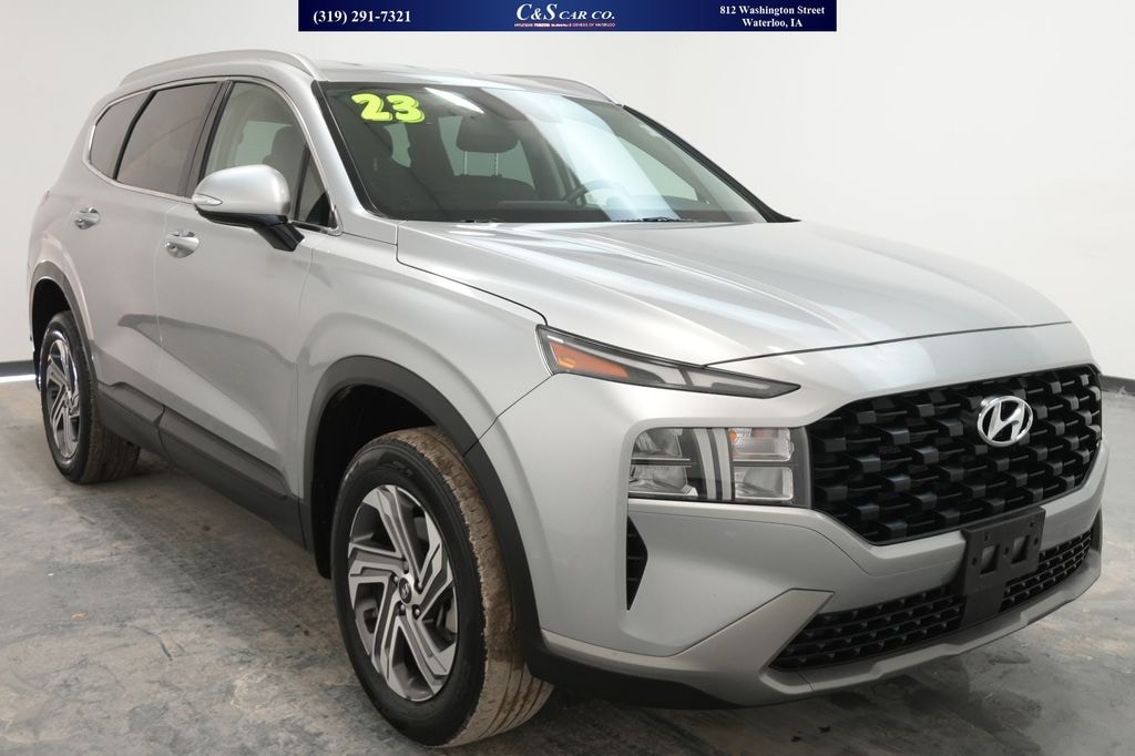 Used 2023 Hyundai Santa Fe SEL SUV