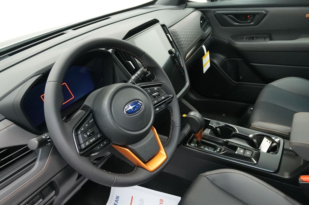 2026 Subaru Forester Wilderness - Photo 14