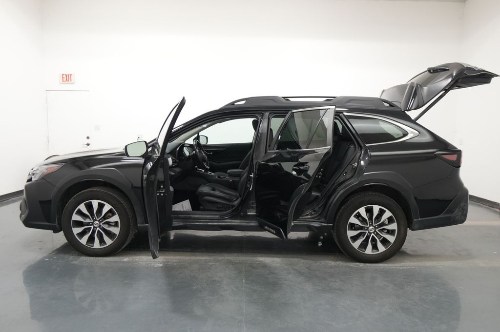 2024 Subaru Outback Limited - Photo 28