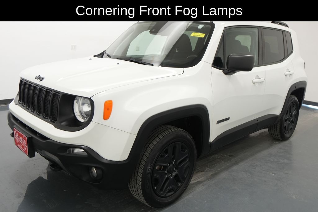 Used 2021 Jeep Renegade Sport SUV