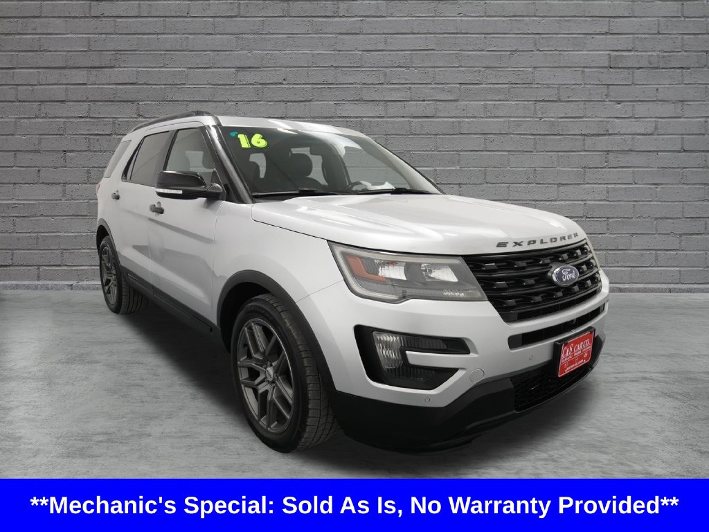 2016 Ford Explorer