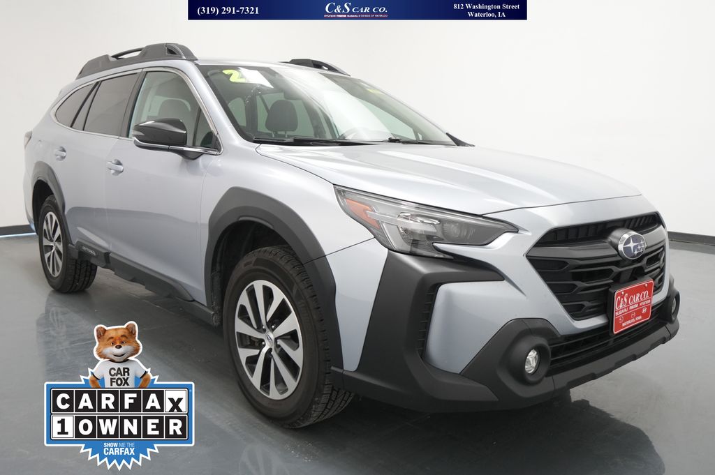 2023 Subaru Outback