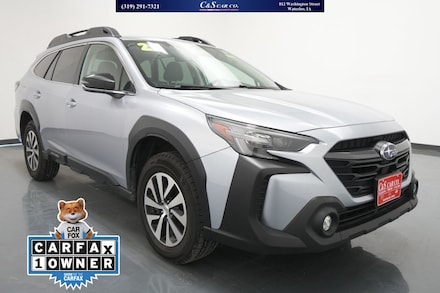 2023 Subaru Outback Premium SUV