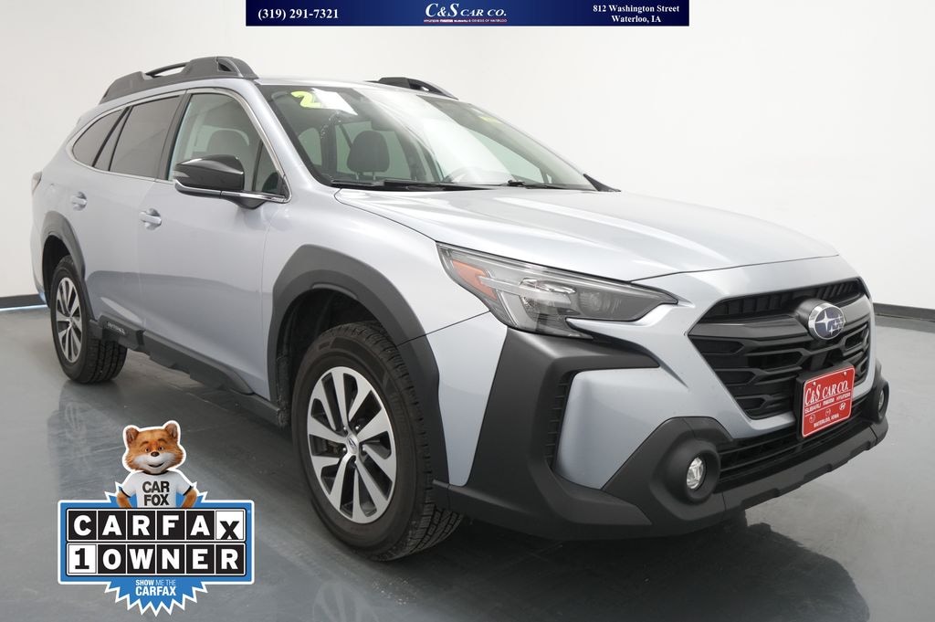 Used 2023 Subaru Outback Premium SUV