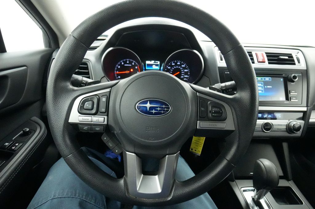 2015 Subaru Outback Base - Photo 33