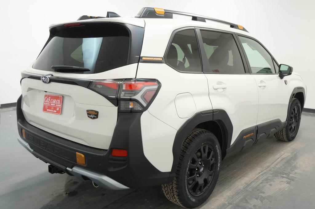 2026 Subaru Forester Wilderness - Photo 8