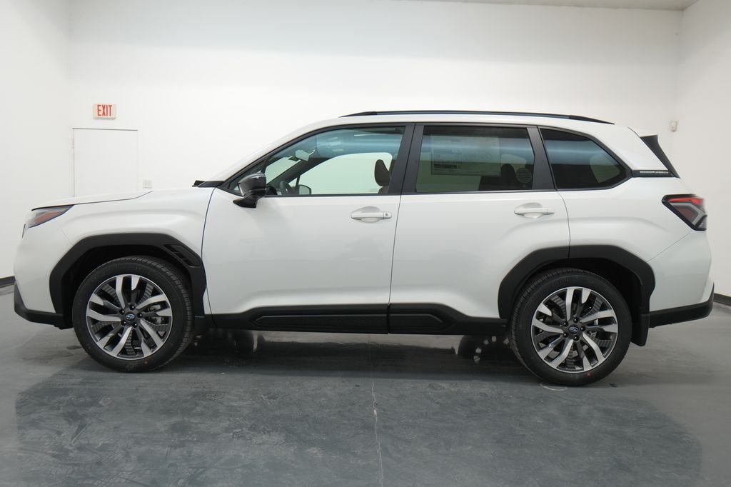 New 2026 Subaru Forester Touring SUV