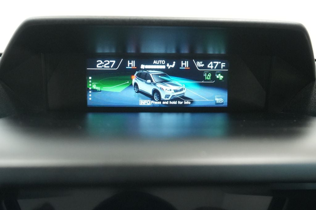2023 Subaru Forester Limited - Photo 37
