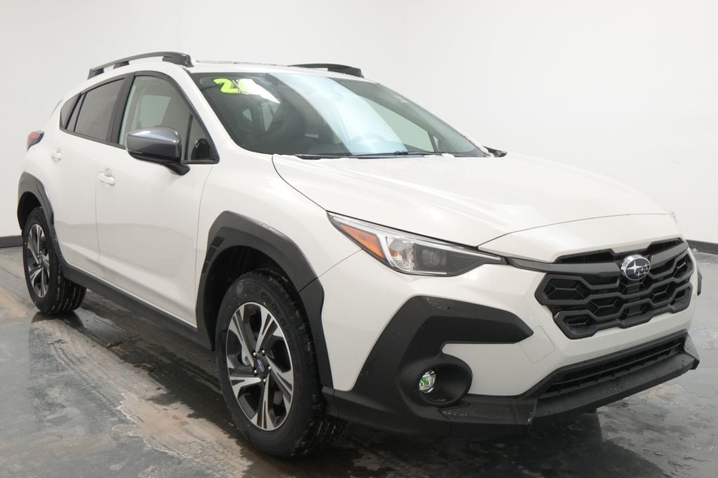 2026 Subaru Crosstrek Premium's photo