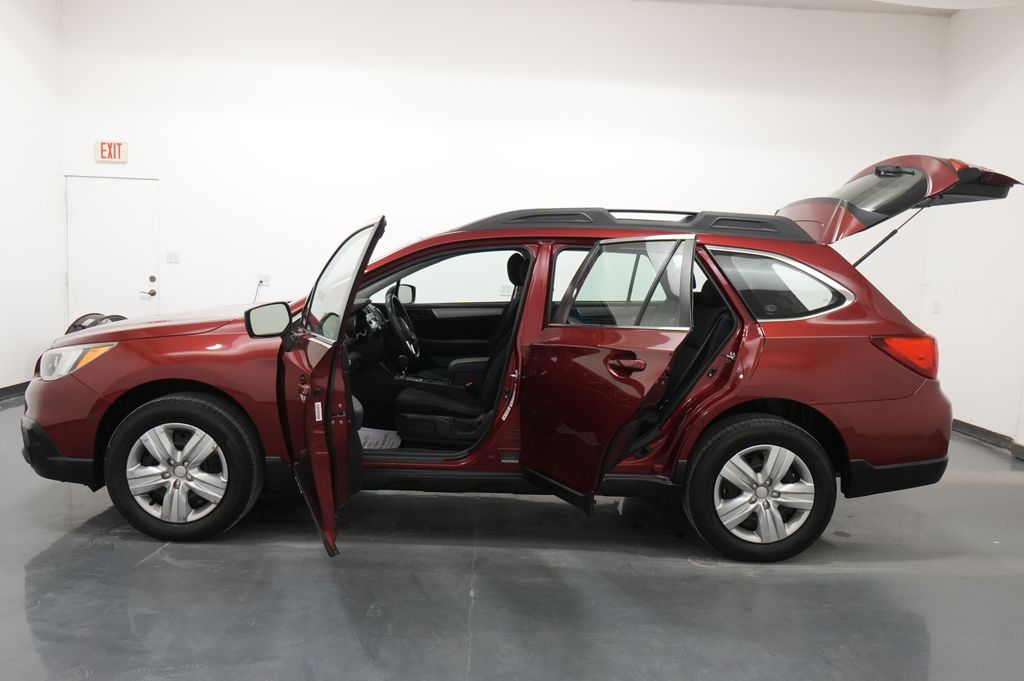 2015 Subaru Outback Base - Photo 22