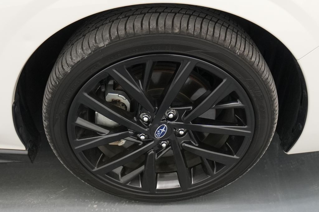 2025 Subaru Impreza RS - Photo 12