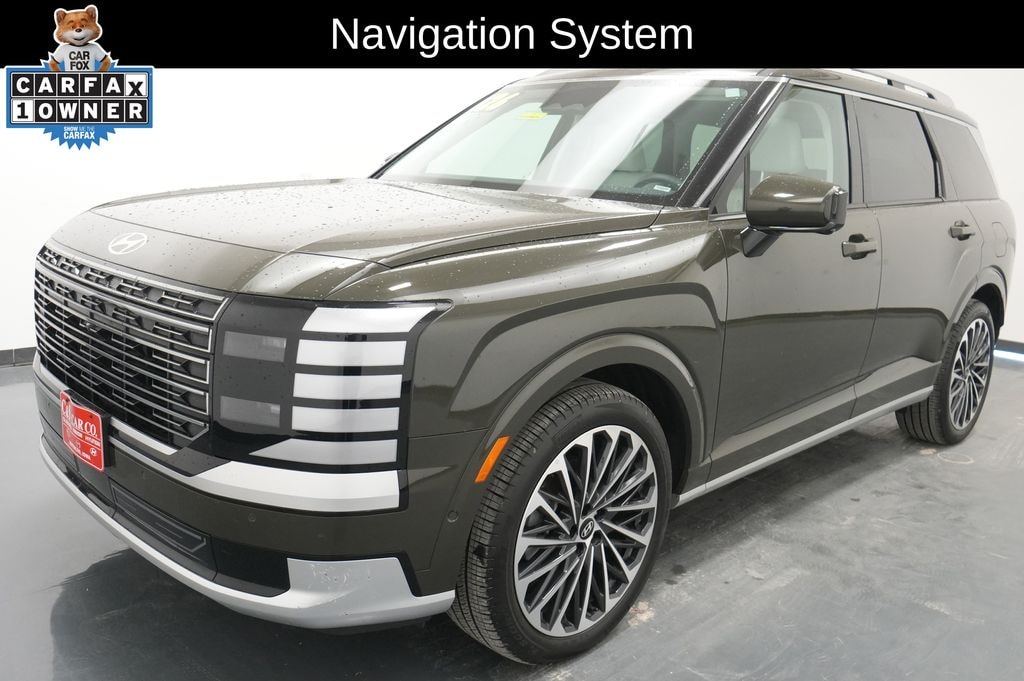 Used 2026 Hyundai Palisade Calligraphy SUV