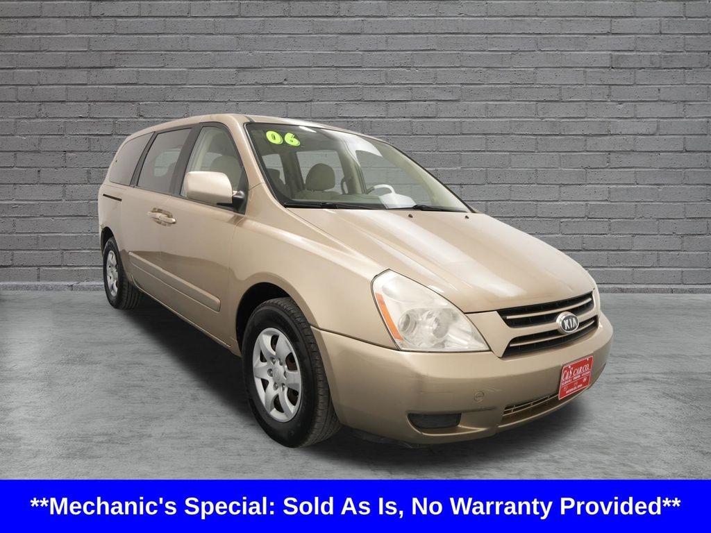 Used 2006 Kia Sedona Van