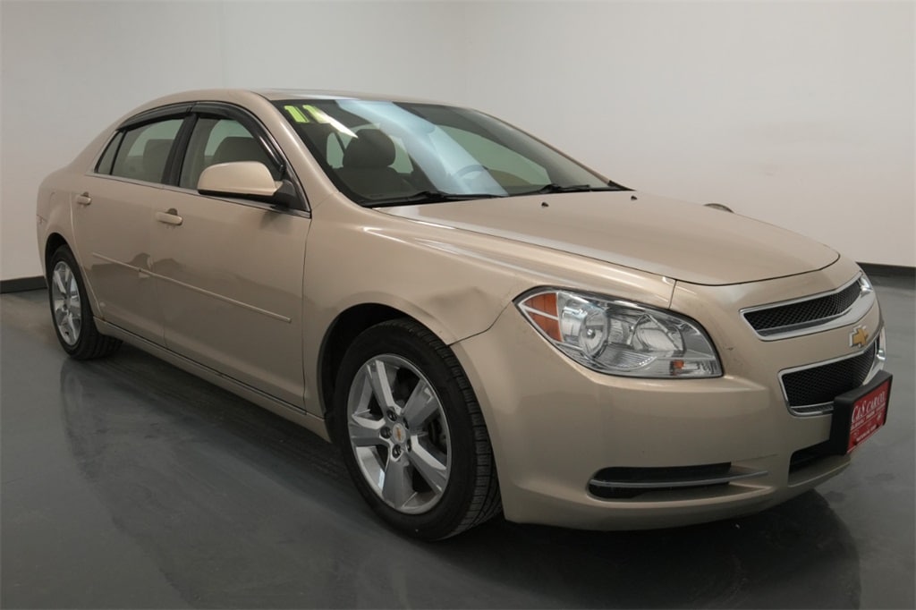 Used 2011 Chevrolet Malibu 2LT with VIN 1G1ZD5E16BF320099 for sale in Waterloo, IA
