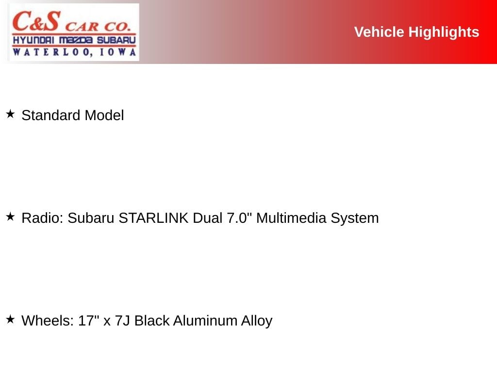 Used 2020 Subaru Outback Base Trim Level SUV