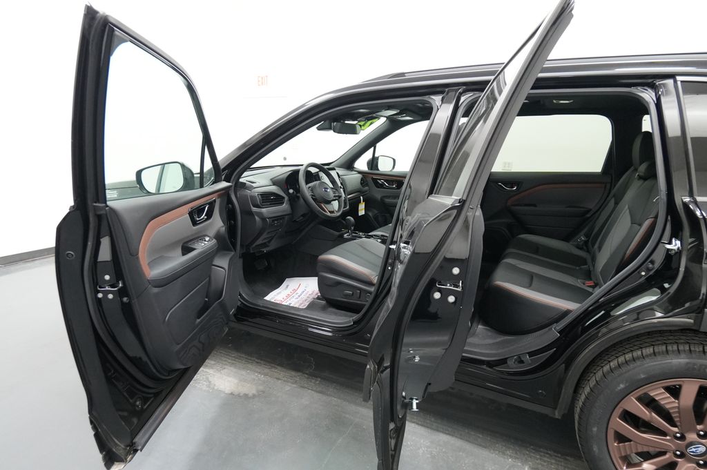 2026 Subaru Forester Sport - Photo 21