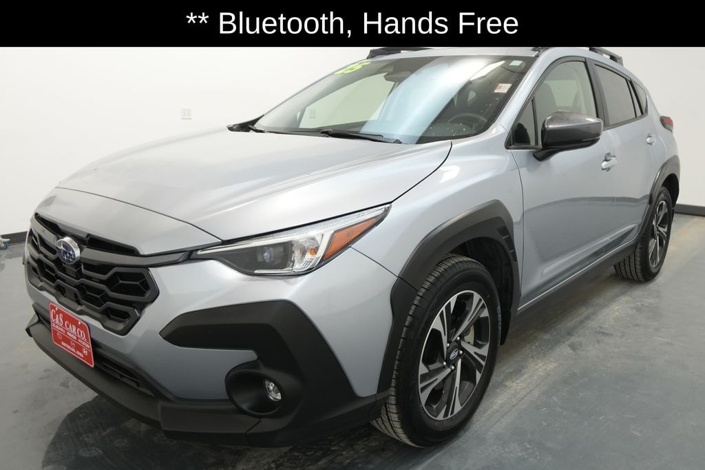 Used 2025 Subaru Crosstrek Premium SUV