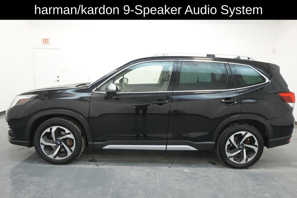 Used 2023 Subaru Forester Touring SUV