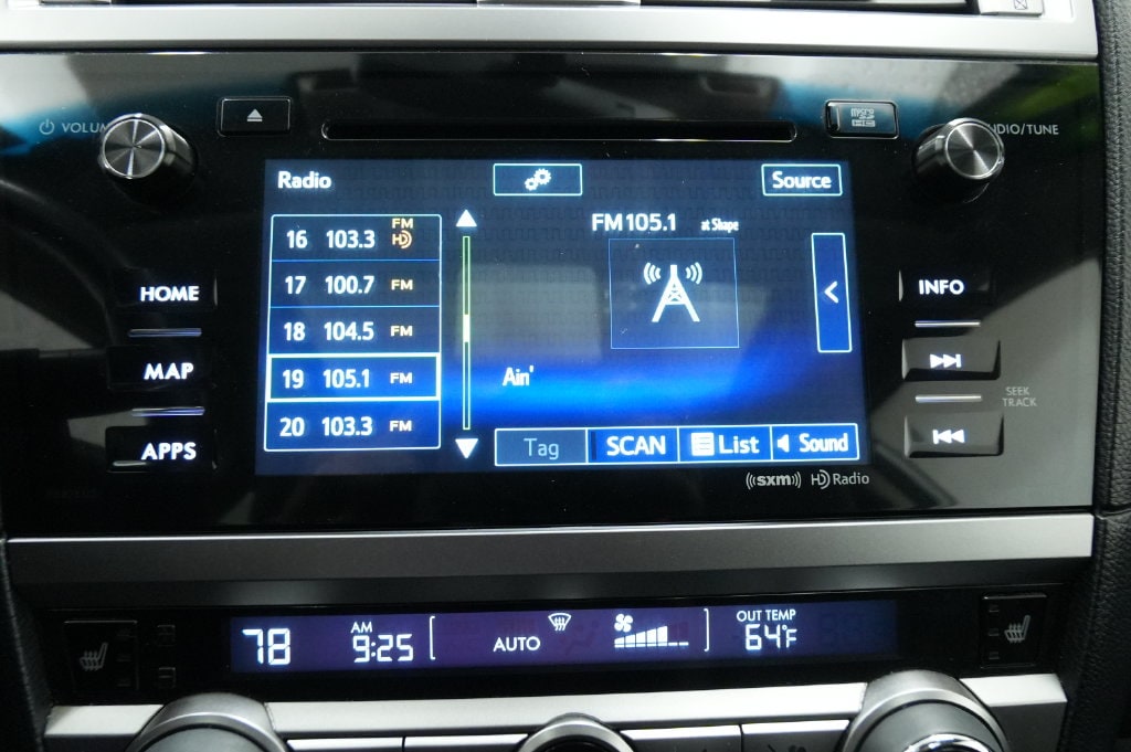 2017 Subaru Outback Limited - Photo 39