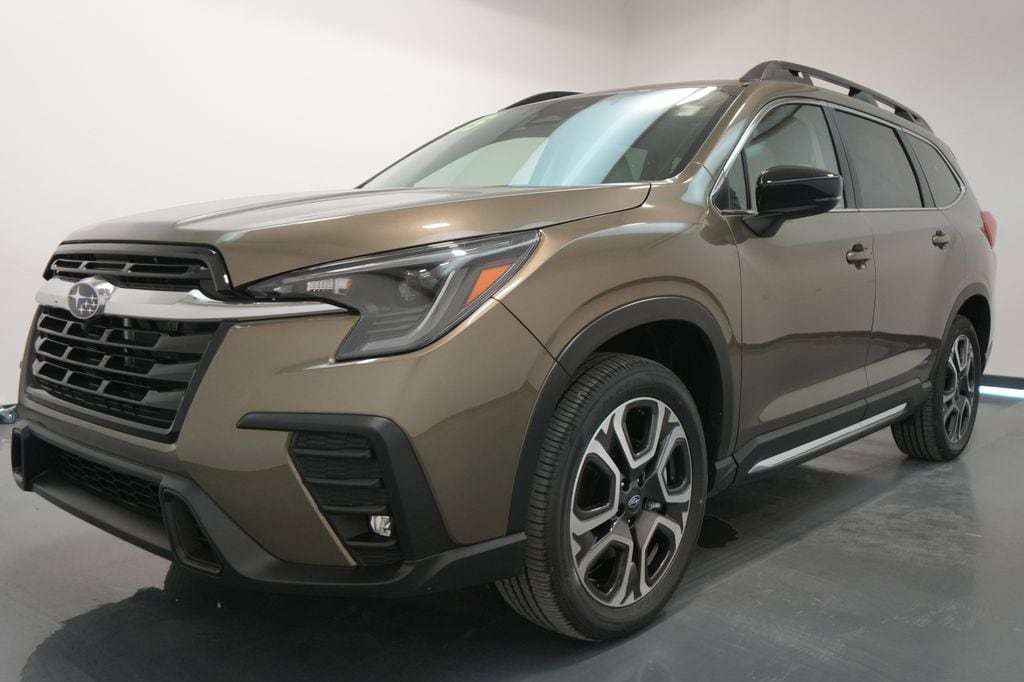 New 2025 Subaru Ascent Limited 7-Passenger SUV