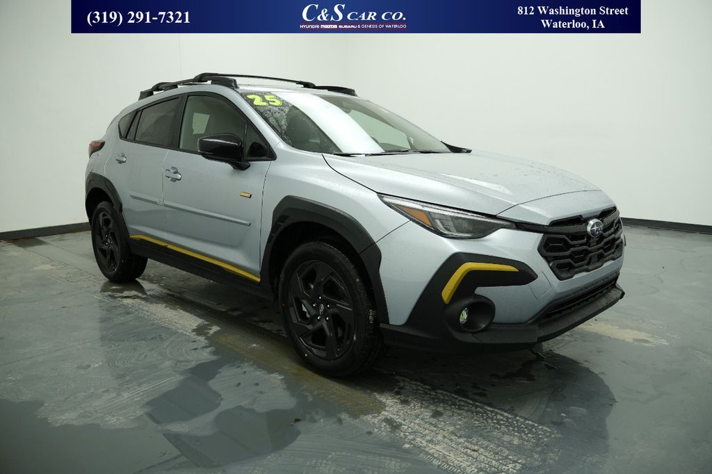 2025 Subaru Crosstrek Sport's photo