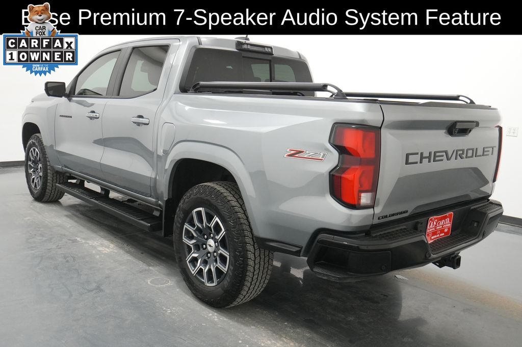 2025 Chevrolet Colorado Z71 - Photo 6