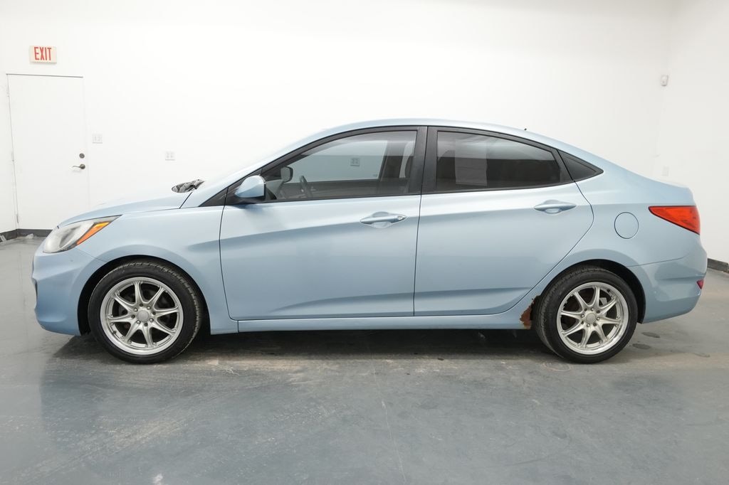 Used 2014 Hyundai Accent GLS Sedan