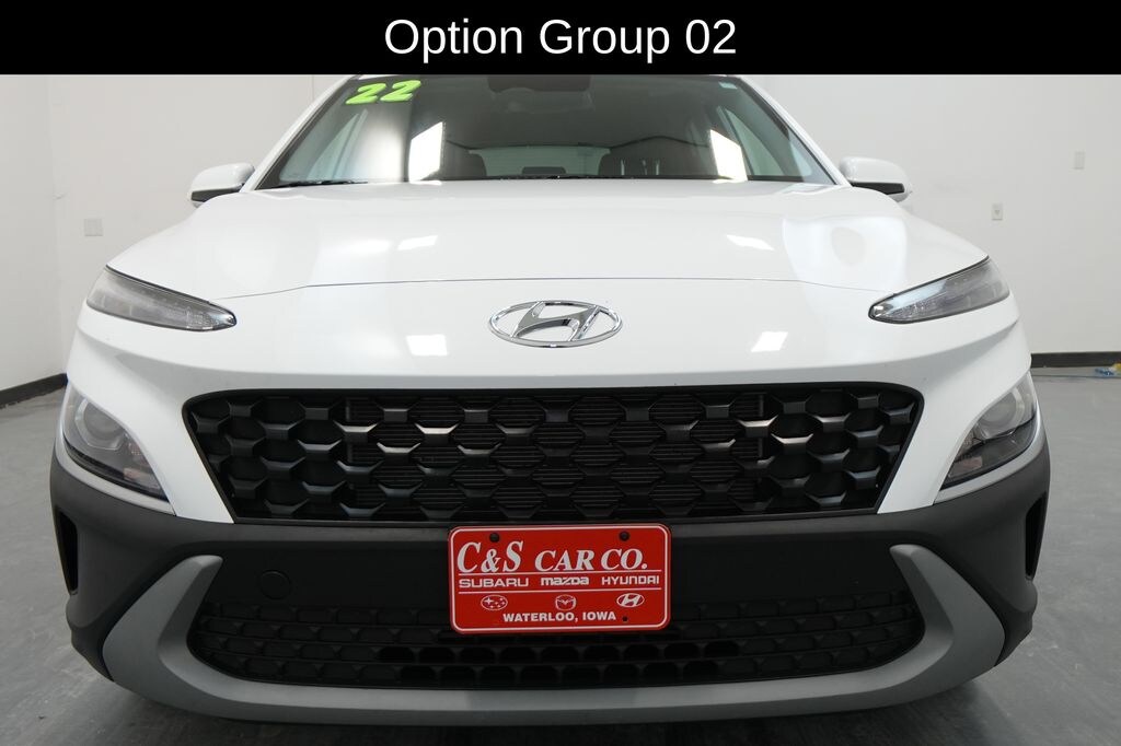 Used 2022 Hyundai Kona SEL SUV