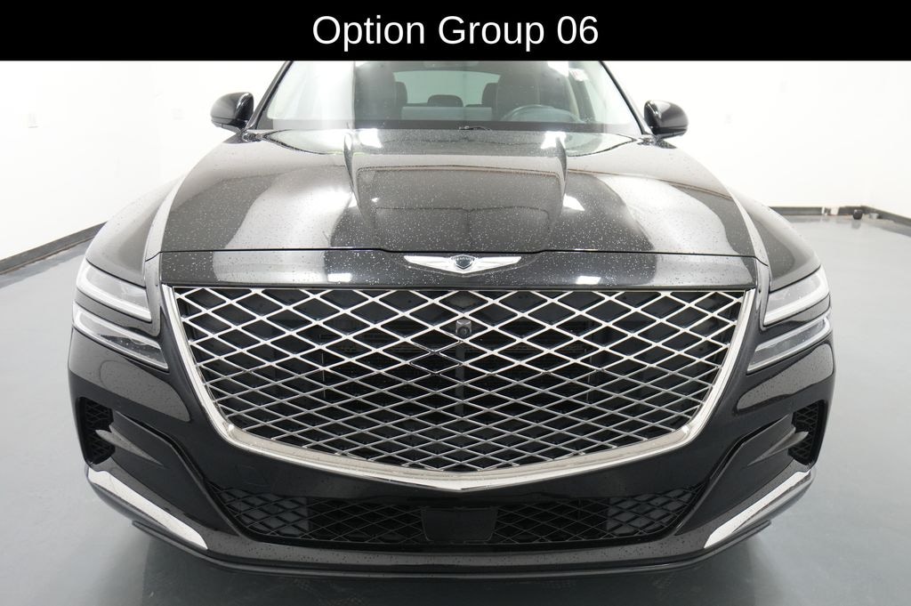 Used 2023 Genesis GV80 3.5T SUV