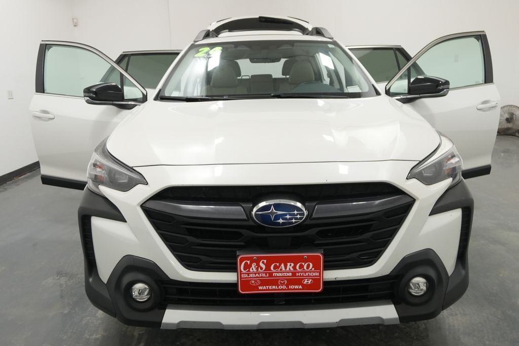 2024 Subaru Outback Limited - Photo 33