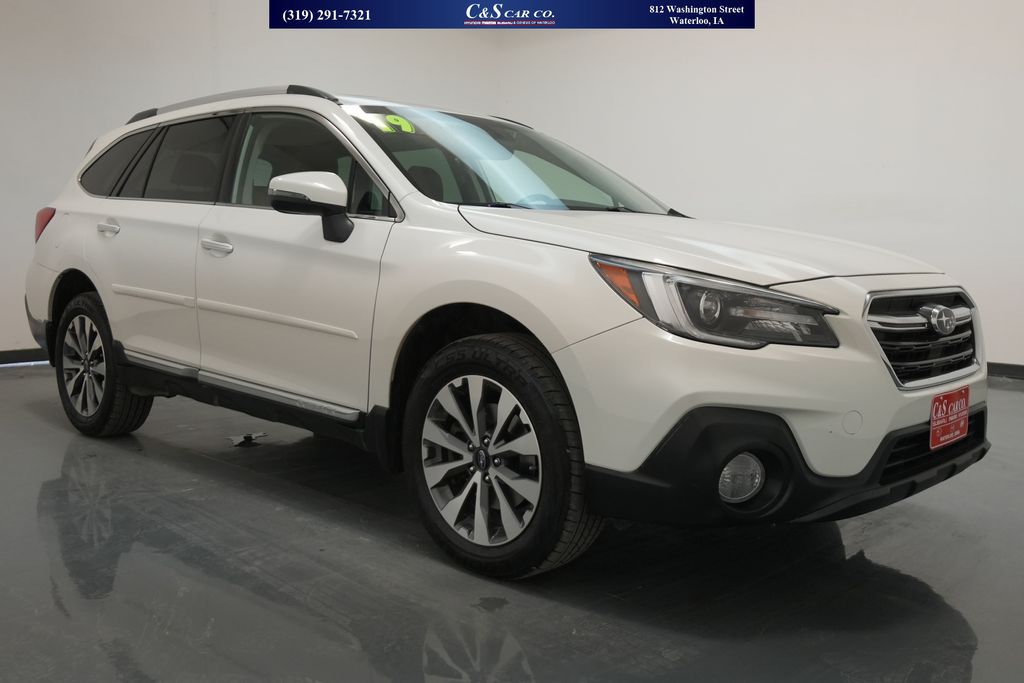 2019 Subaru Outback Touring