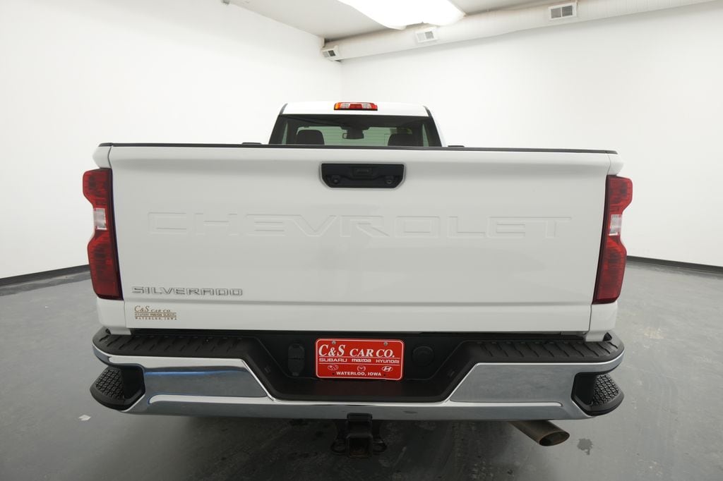 2025 Chevrolet Silverado 2500HD Work Truck - Photo 8